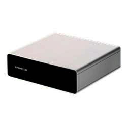 Freecom 1TB Quattro USB 3.0 / FireWire / FireWire 800 / eSATA 3.5 Hard Drive (Silver)